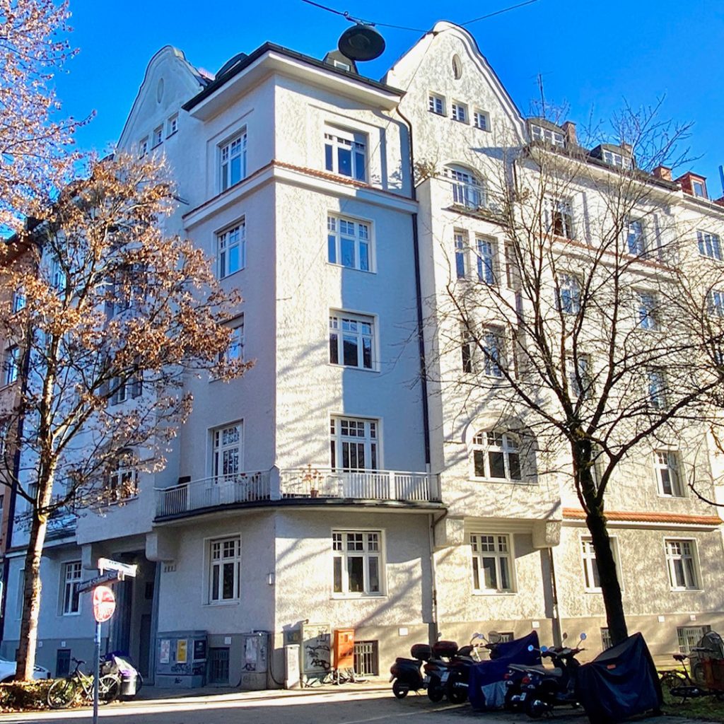 objekt / fassade eduard-schmid-straße