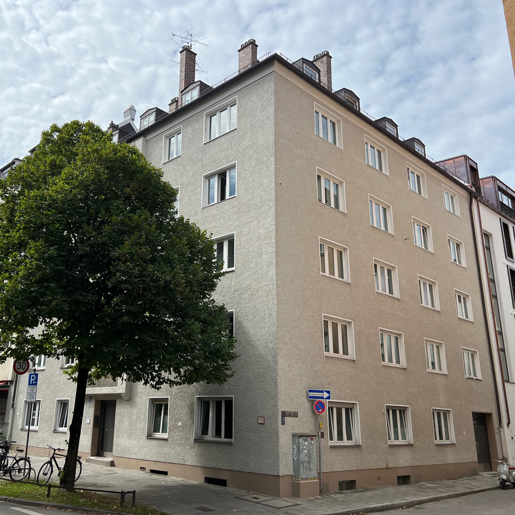 objekt / fassade emil-riedel-straße