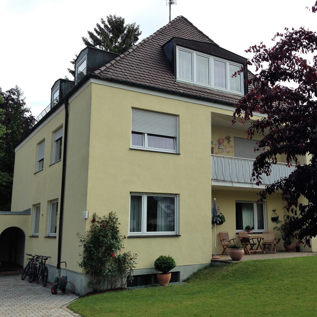 objekt / fassade valpichlerstraße