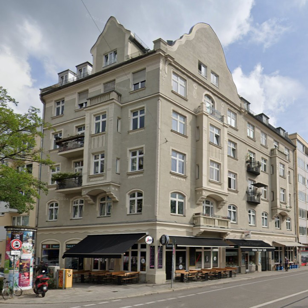 objekt / fassade kapuzinerstraße