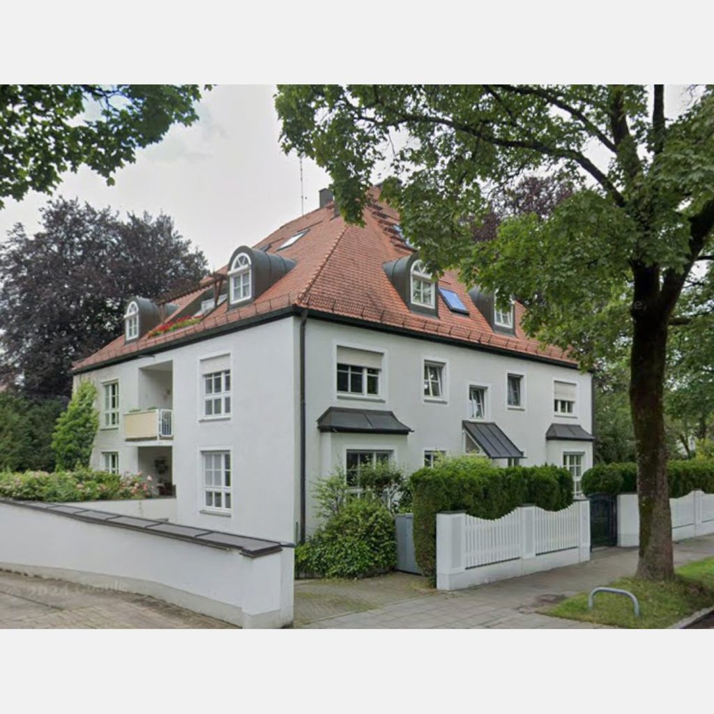 objekt / fassade geiselgasteigstr.