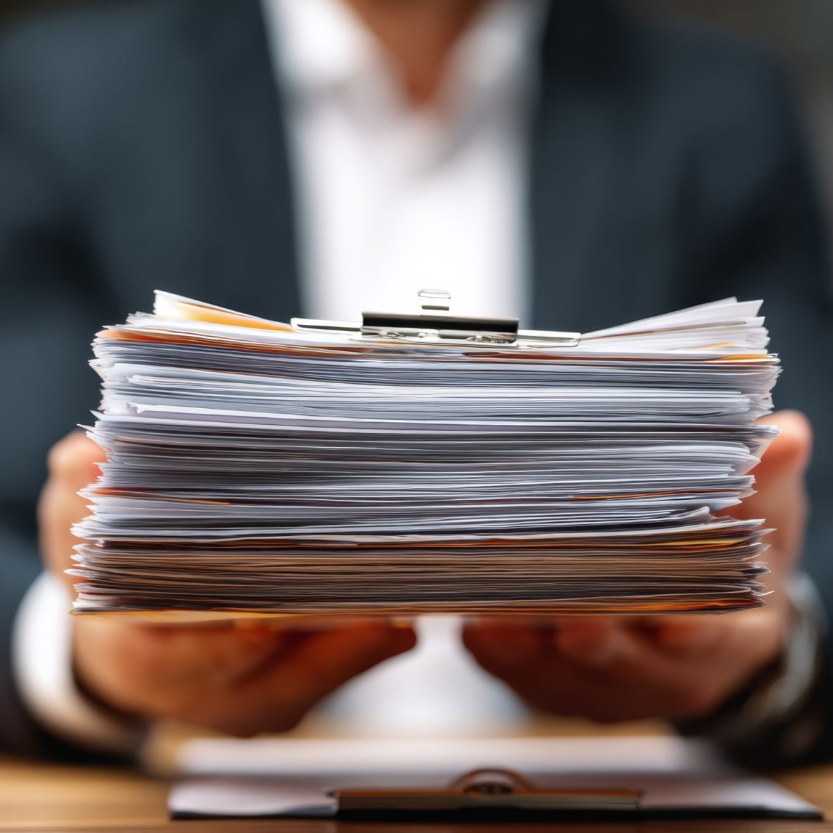 papierstapel mietverwaltung